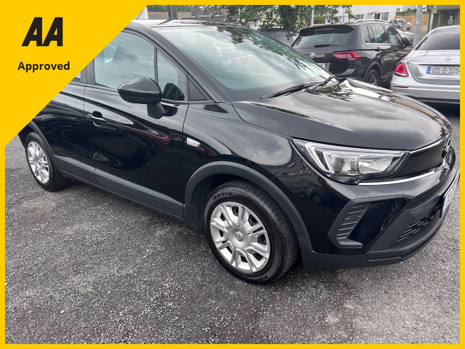 Opel Crossland 2021 OPEL CROSSLAND X SUV 1.2 PETROL SC — thumbnail 13