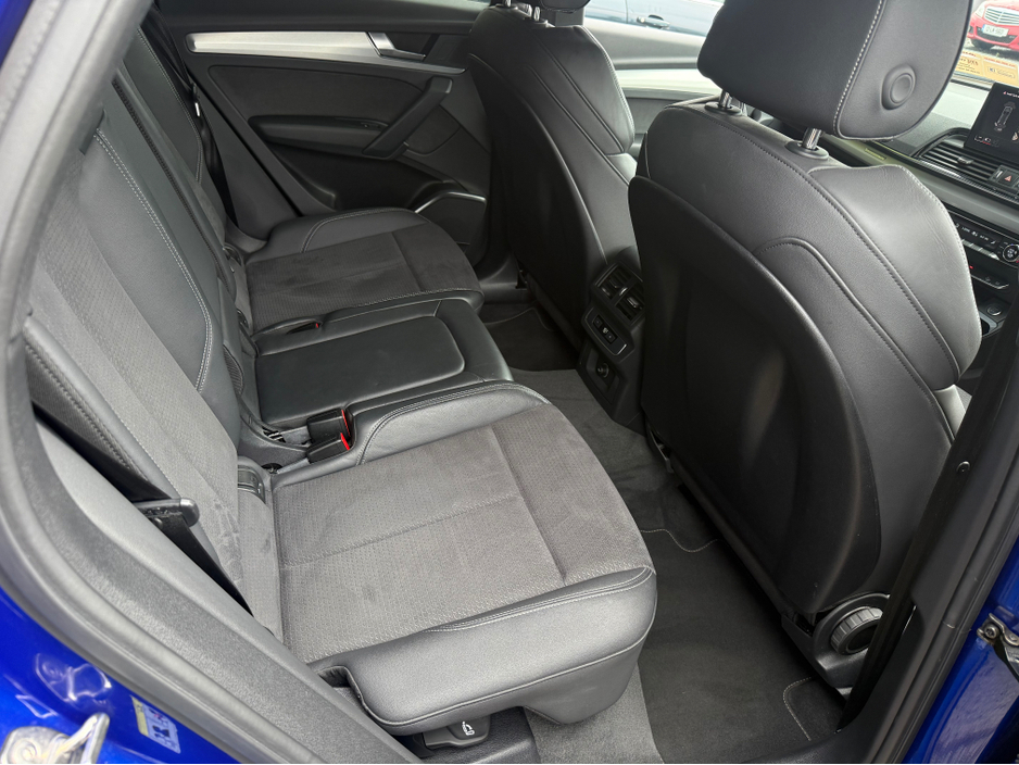 2022 Audi Q5 2L Hybrid For Sale Images