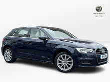 Audi A3 SPORTBACK 1.0 TFSI 116HP SE 4DR 30