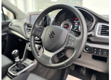 2023 Suzuki SX4 1.4L Hybrid For Sale Images