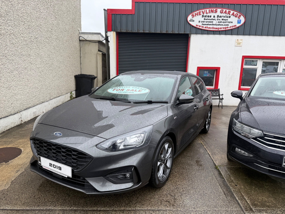 2019 Ford Focus 1.5L Diesel For Sale Images