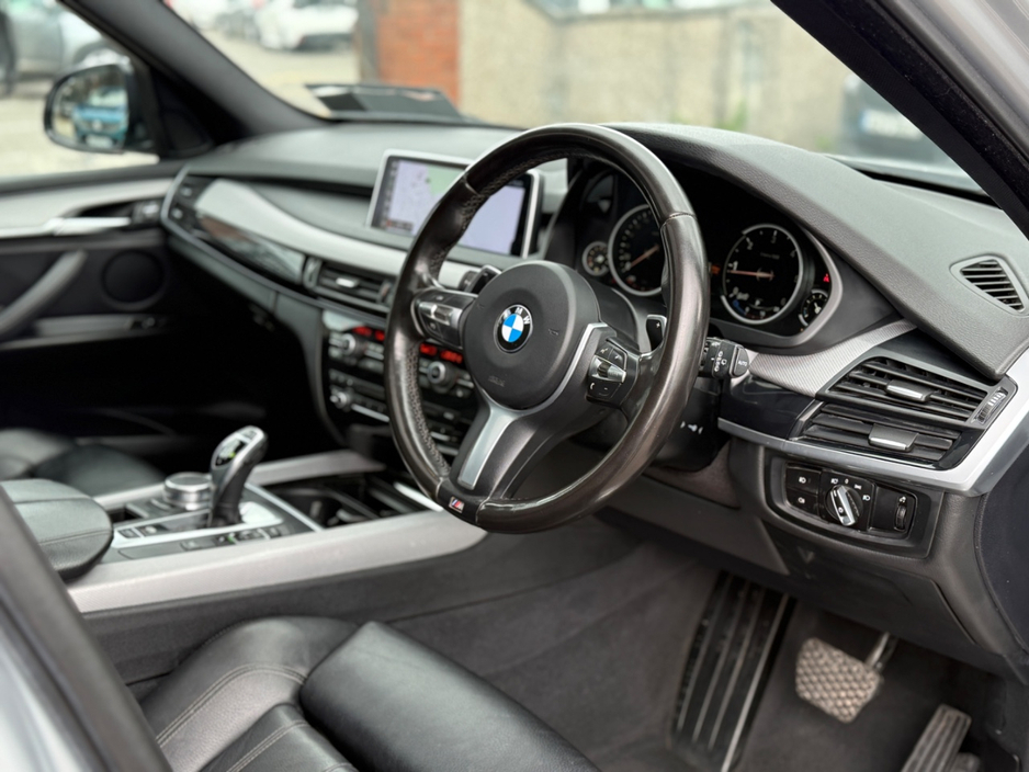 2018 BMW X5 2L Diesel For Sale Images