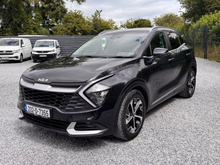 2023 Kia Sportage 1.6L Diesel Hybrid For Sale Images