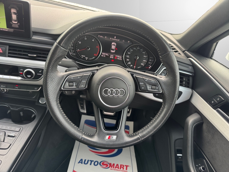 2019 Audi A4 2.0L Diesel For Sale Images