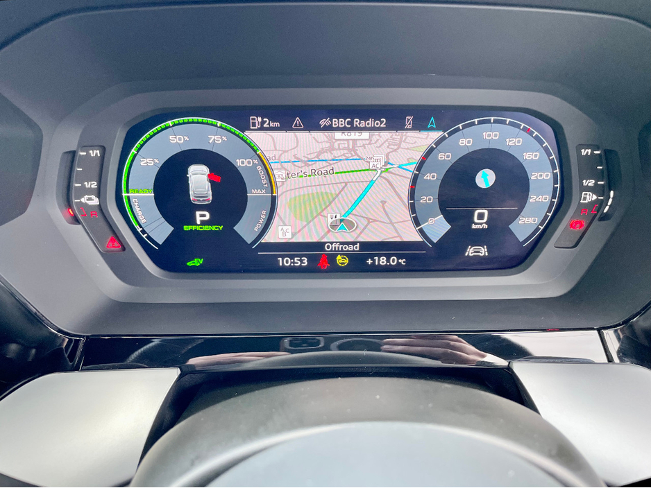 2024 Audi A3 1.4L Petrol Plug-in Hybrid For Sale Images