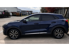 2022 Ford Puma 1.5L Diesel For Sale Images