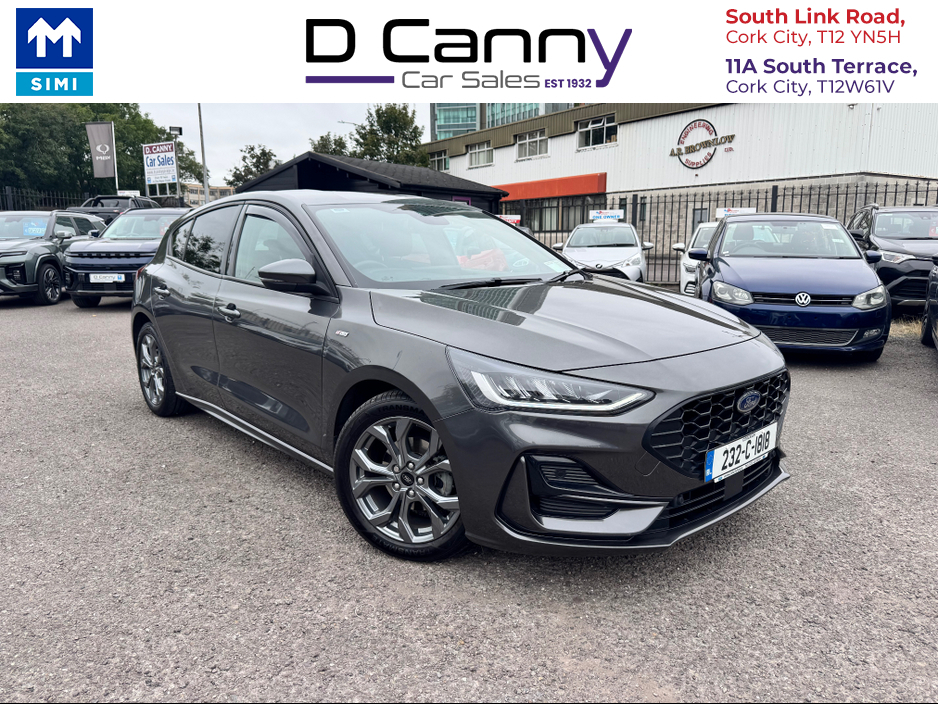 2023 Ford Focus For Sale Images