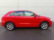 2018 Audi Q3 2L Diesel For Sale Images