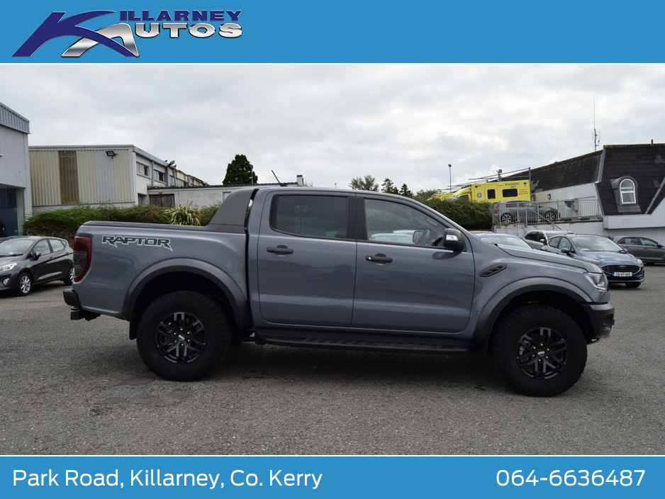 2021 Ford Ranger 2.0L Diesel For Sale Images