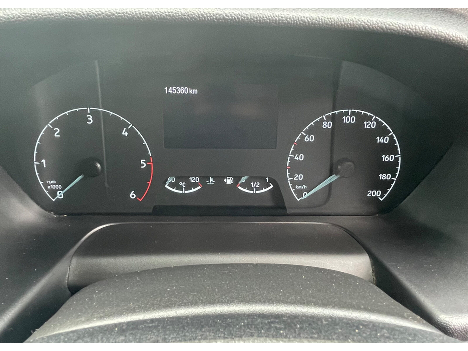 2021 Ford Transit 2L Diesel For Sale Images