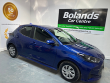 2021 Toyota Yaris 1.5L Petrol Hybrid For Sale Images