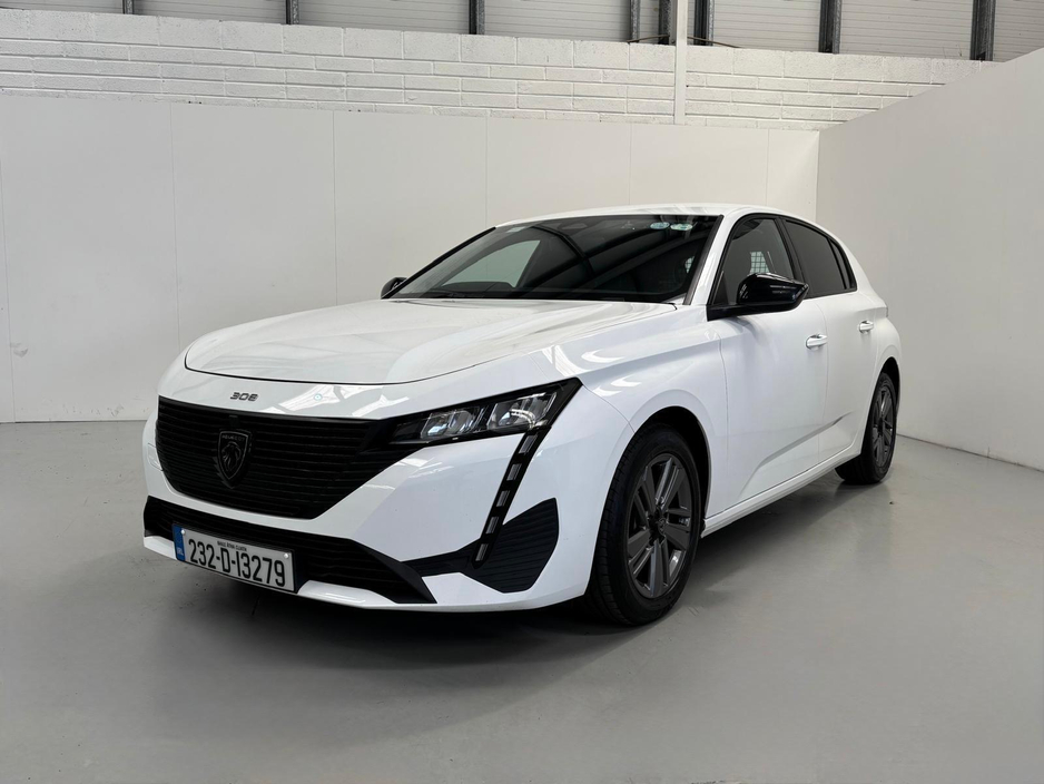 2023 Peugeot 308