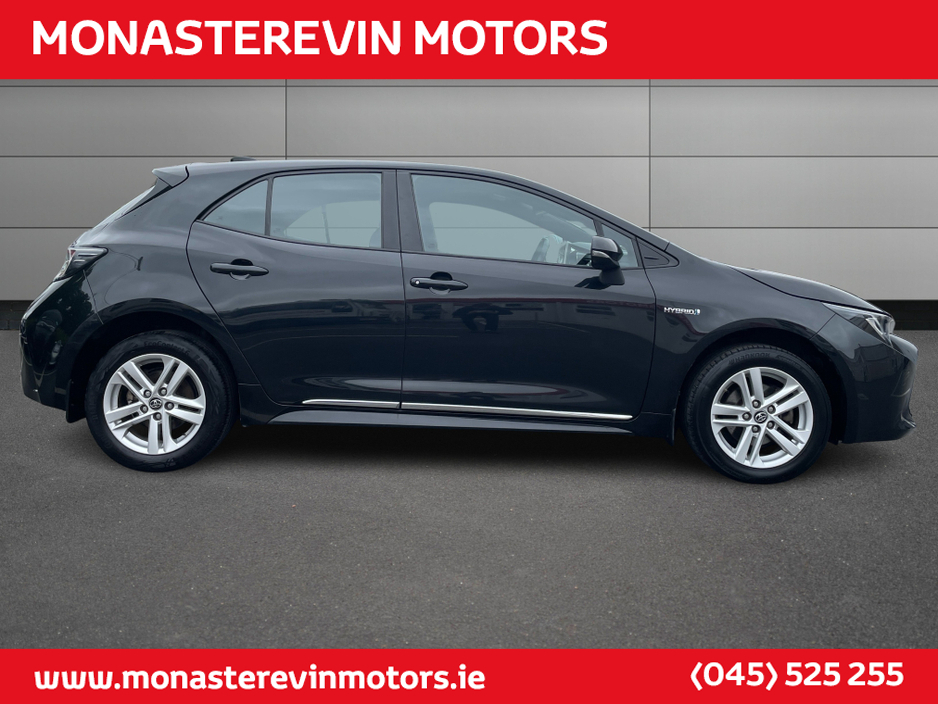 2019 Toyota Corolla 1.8L Petrol Hybrid For Sale Images