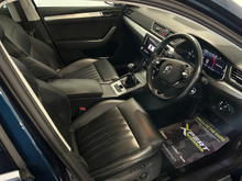 2022 Skoda Superb 2L Diesel For Sale Images