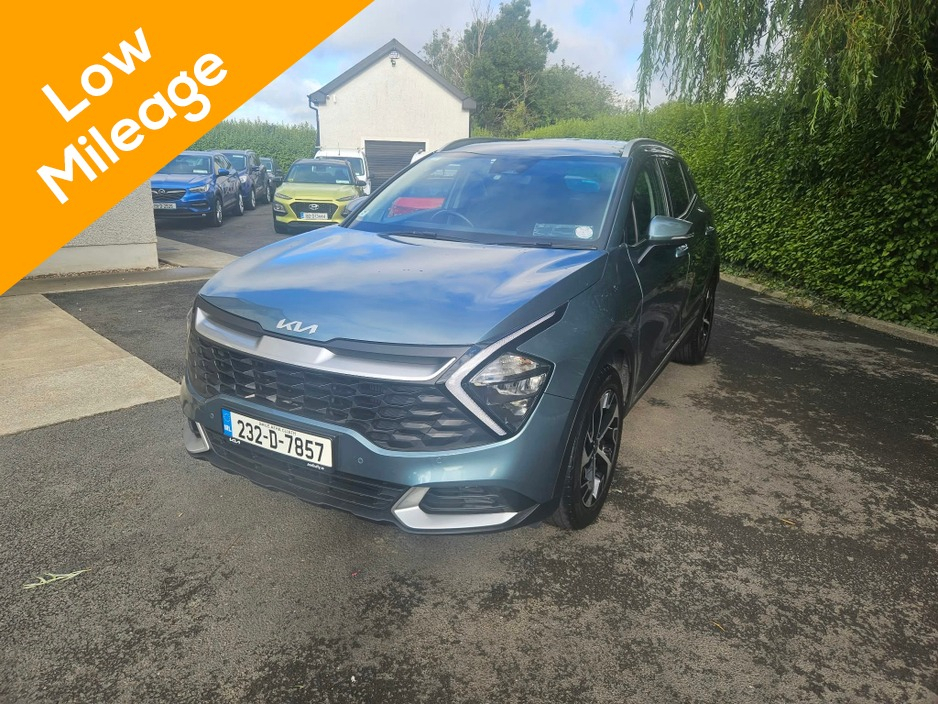 2023 Kia Sportage 1.6L Diesel For Sale Images