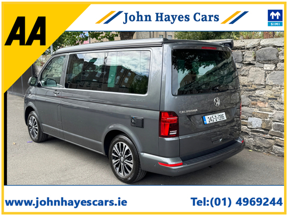 2024 Volkswagen California 2.0L Diesel For Sale Images