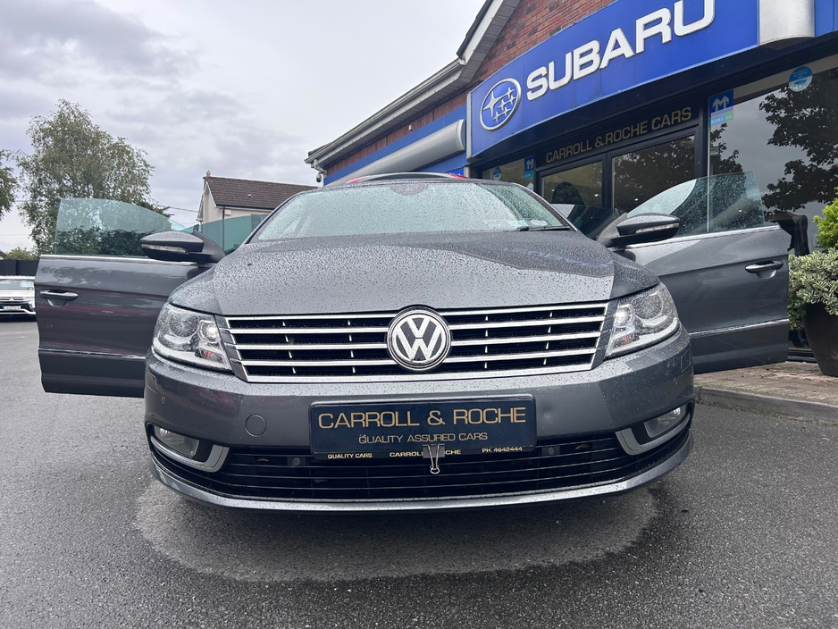 2016 Volkswagen CC 2L Diesel For Sale Images