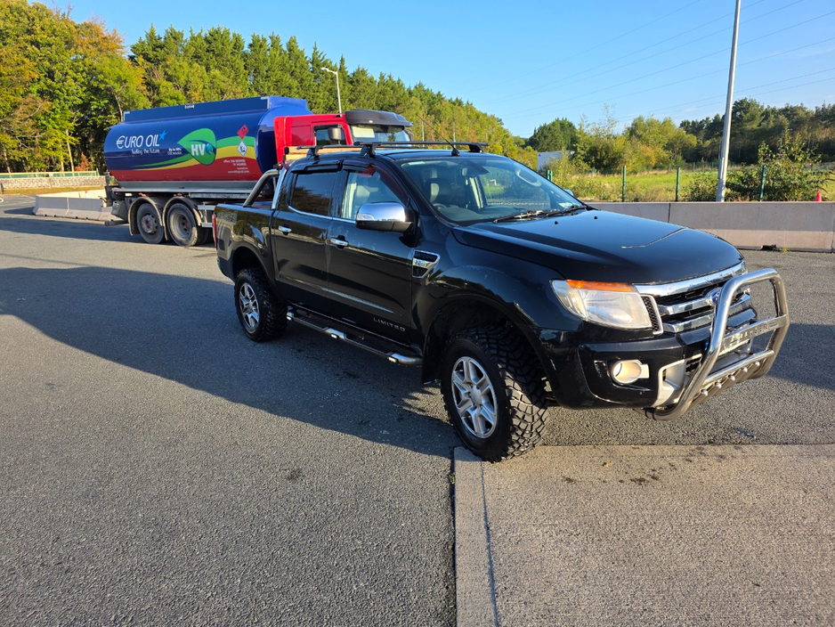 2015 Ford Ranger