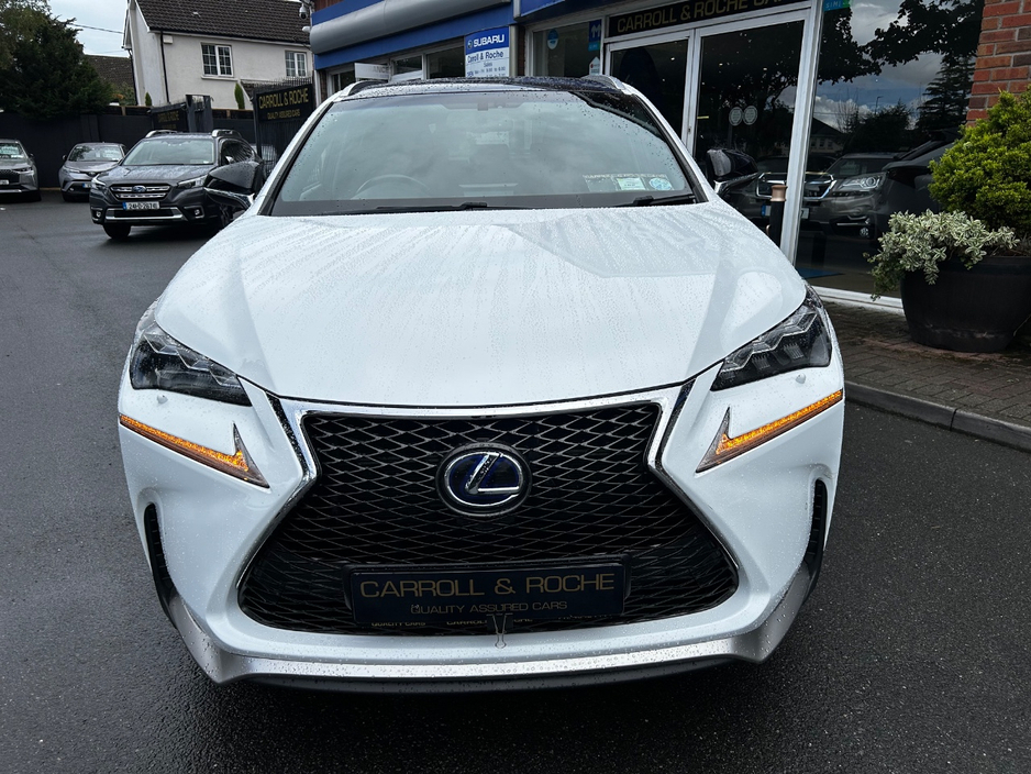 2016 Lexus NX 300 h 2.5L Petrol Hybrid For Sale Images