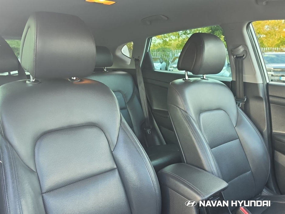 2018 Hyundai Tucson 1.7L Diesel For Sale Images