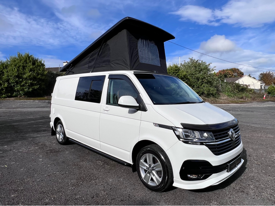 Used Volkswagen Transporter 2023 in Cork