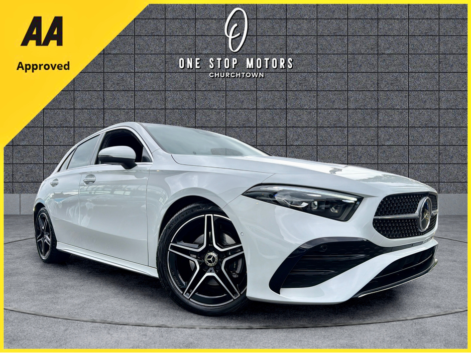 2023 Mercedes-Benz A Class 2L Diesel For Sale Images