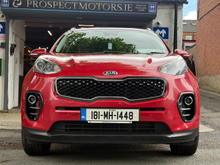 2018 Kia Sportage 1.7L Diesel For Sale Images