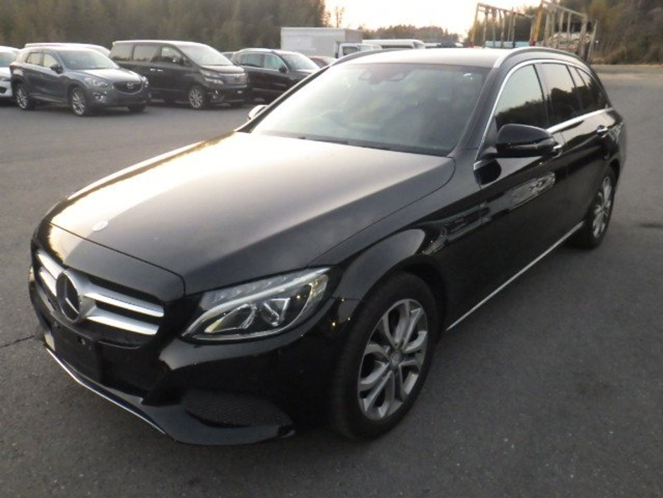Mercedes-Benz C Class 1.6 Petrol Auto