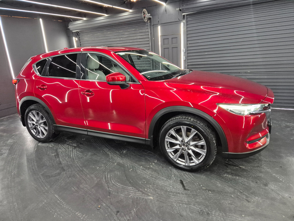 2019 Mazda CX-5 2.2L Diesel For Sale Images