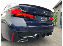 2022 BMW 5 Series 2L Diesel Hybrid For Sale Images