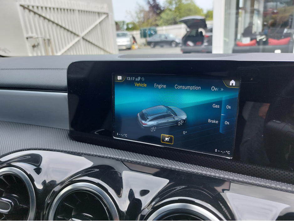 2020 Mercedes-Benz CLA Class 1.3L Petrol For Sale Images