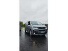 2022 Opel Vivaro 1.5L Diesel For Sale Images