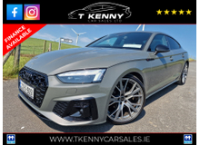 2023 Audi A5 2.0L Diesel For Sale Images