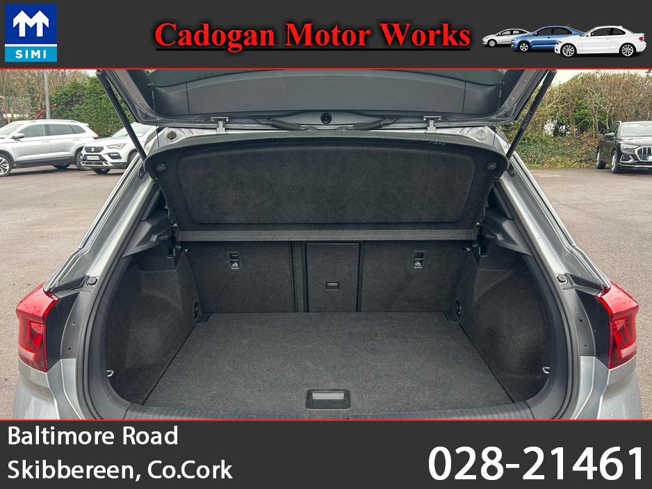 2023 Volkswagen T-Roc 1L Petrol For Sale Images