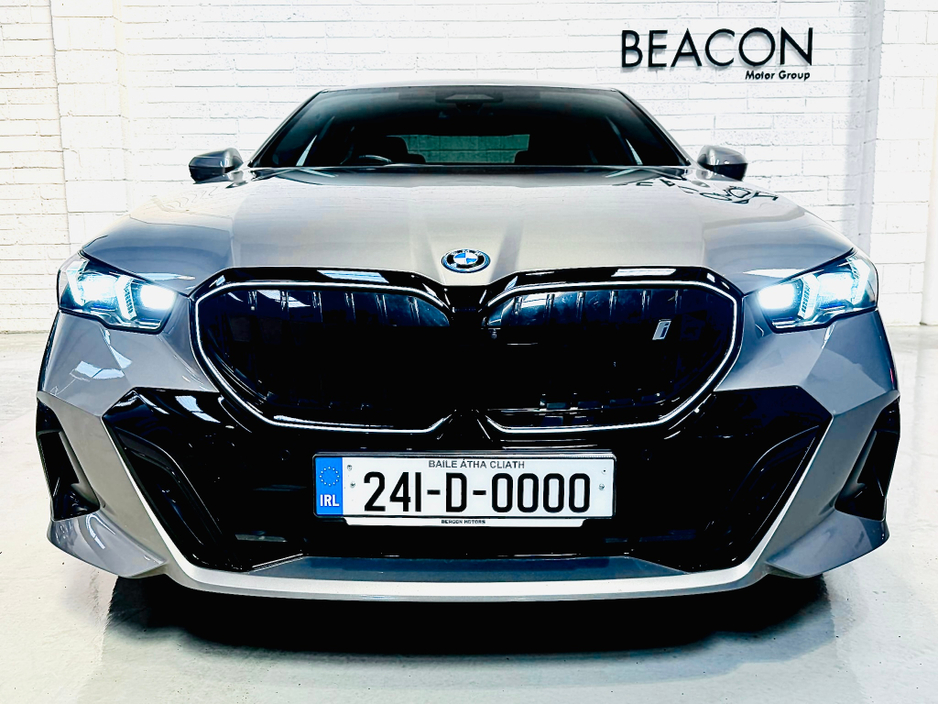 2024 BMW i5 0L Electric For Sale Images