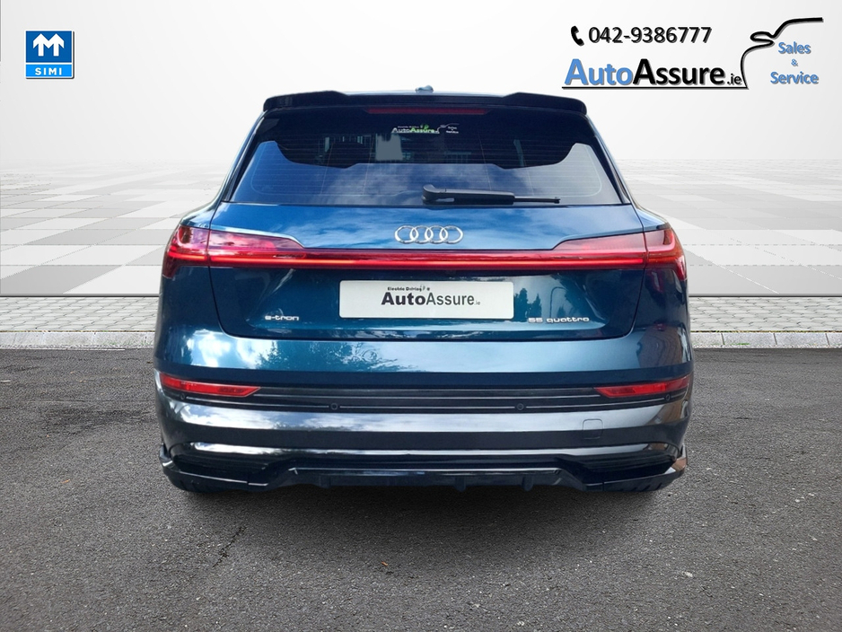 2022 Audi e-tron 0L Electric For Sale Images