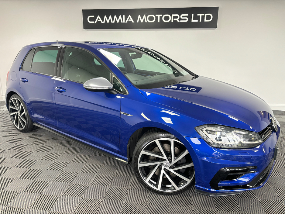 Used Volkswagen Golf 2018 in Dublin