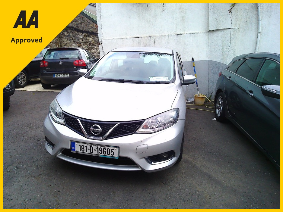 2018 Nissan Pulsar For Sale Images