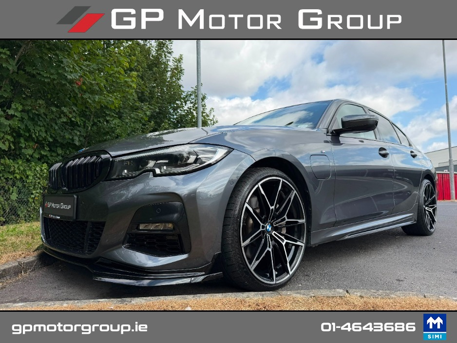 BMW 3 Series 330E M SPORT M PERFORMANCE *1 YEAR WARRANTY* — thumbnail 15