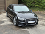 2018 AUDI A3 AUDI A3 2018 182  WITH ONLY 52000KM 