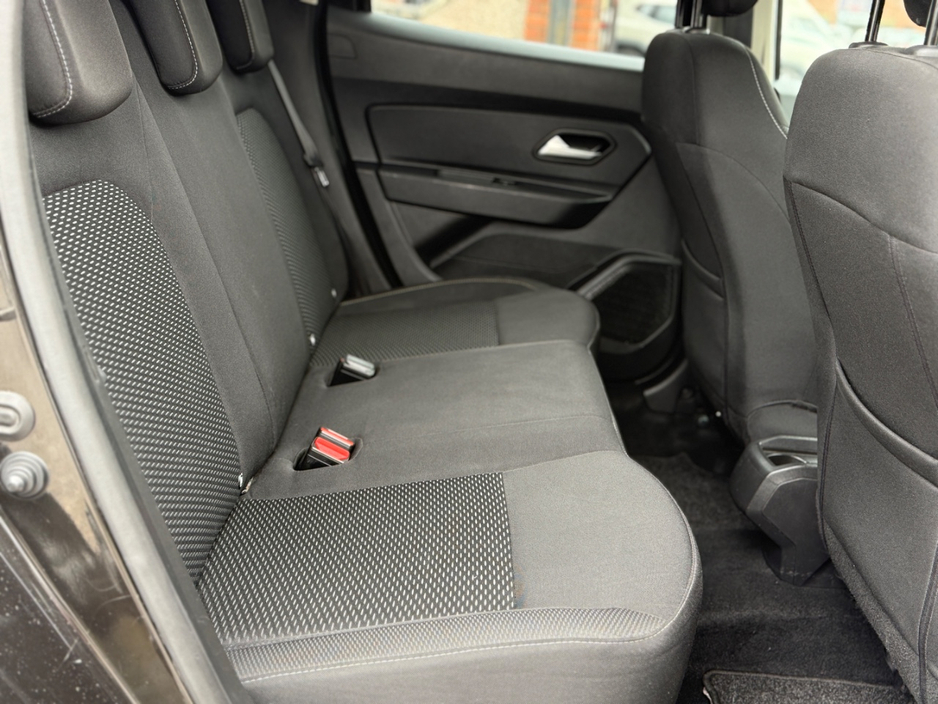2021 Dacia Duster 1.5L Diesel For Sale Images