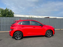 2023 Hyundai Kona 1L Hybrid For Sale Images