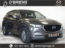 Mazda CX-5 2.2 D 150PS GS-L