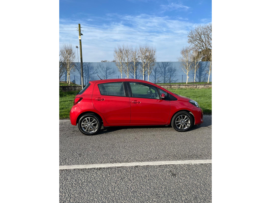 2016 Toyota Yaris 1.4L Diesel For Sale Images