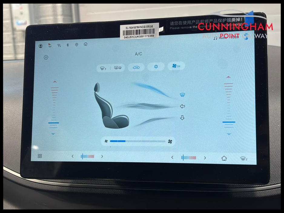 BYD Dolphin Surf Active 30kWh — thumbnail 34
