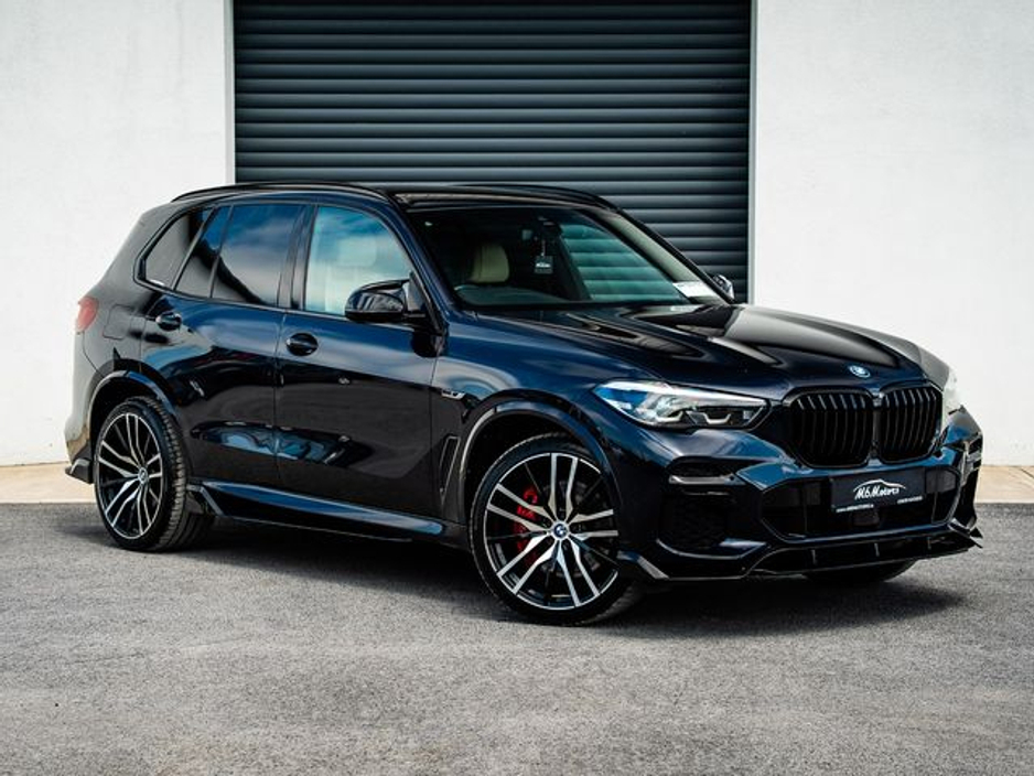 Used BMW X5 2022 in Galway
