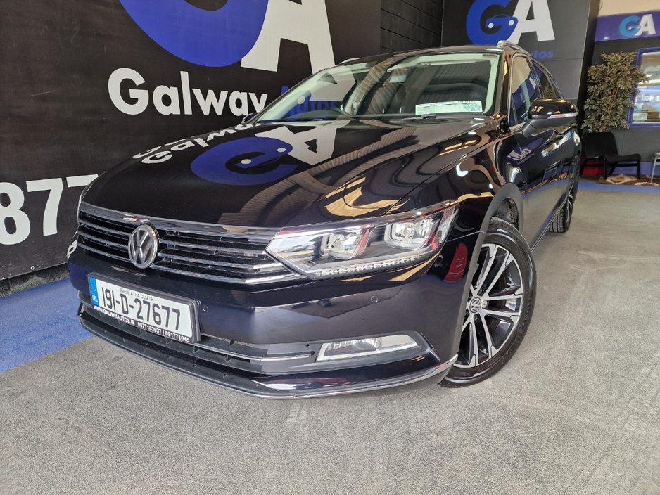Used Volkswagen Passat 2019 in Galway