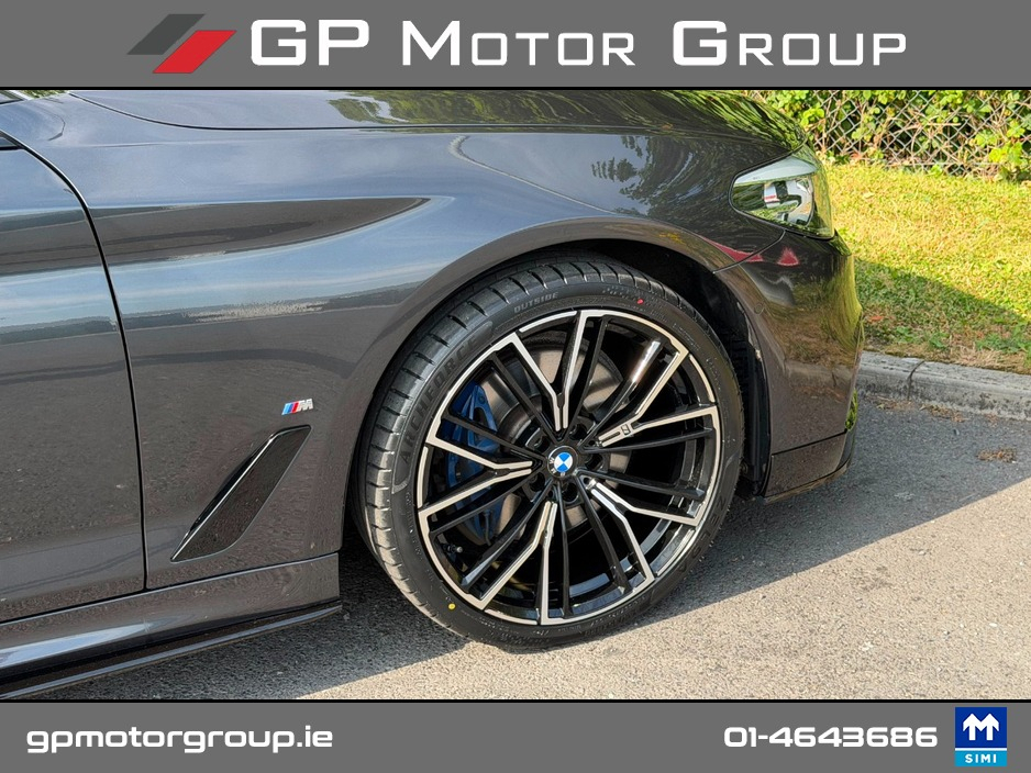 BMW 5 Series 530E M SPORT M PERFORMANCE *1 YEAR WARRANTY — thumbnail 16