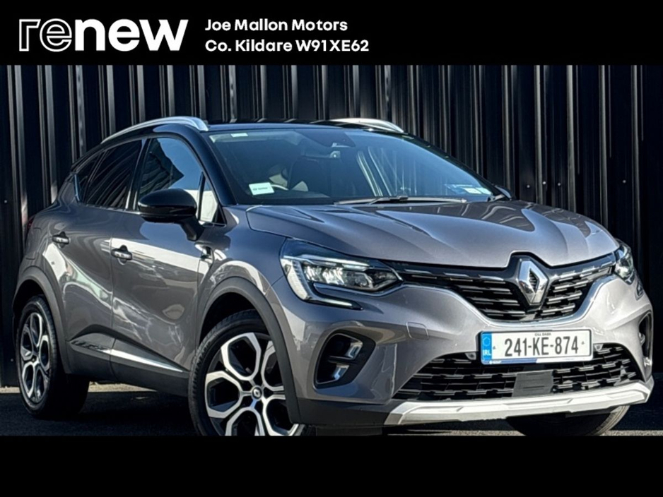 Used Renault Captur 2024 in Kildare