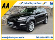 2014 Land Rover Range Rover Evoque 2.2L Diesel For Sale Images